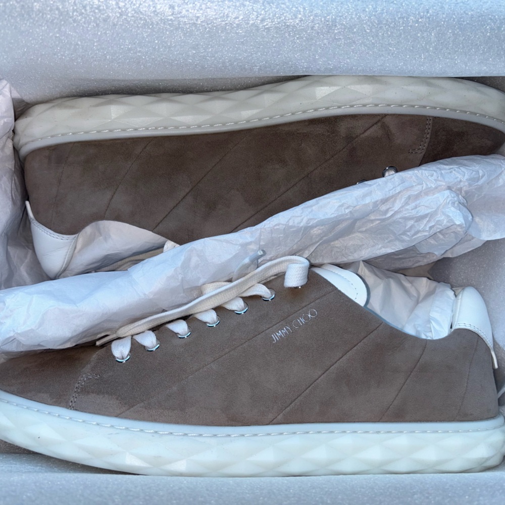 Jimmy Choo sneakers men